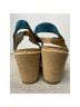 Aetrex 100% Suede Blue Green Mule/Clog Size EU 40 - photo 6
