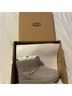 Ugg Gray Ankle Boots Size 10 - photo 3