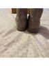 Ugg Gray Ankle Boots Size 10 - photo 8
