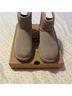 Ugg Gray Ankle Boots Size 10 - photo 4