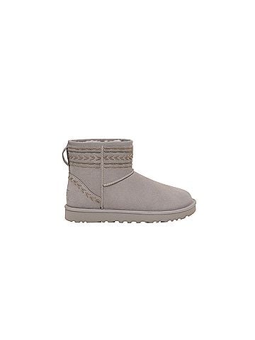 Ugg Classic Mini Rina Ankle Boots (view 1)