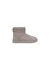 Ugg Gray Ankle Boots Size 10 - photo 1