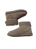 Ugg Gray Ankle Boots Size 10 - photo 2