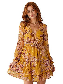 Nanette Lepore Casual Dress (view 1)