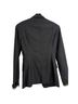 Bershka 100% Polyester Black Blazer Size S - photo 2