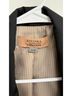 Bershka 100% Polyester Black Blazer Size S - photo 3