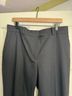 Cos Black Wool Pants Size 12 - photo 4