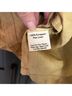 Acacia 100% Flax Yellow Romper Size S - photo 5