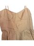 Acacia 100% Flax Yellow Romper Size S - photo 6