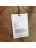 Acacia 100% Flax Yellow Romper Size S - photo 3
