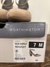 Worthington 100% Suede Pink Tan Heels Size 7 - photo 6