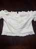 Keepsake White Tube Top Size M - photo 7