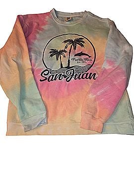 Comfort Colors Sweatshirt (view 1)