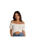 Keepsake White Tube Top Size M - photo 1