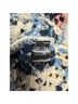 Pol 100% Acrylic Graphic Blue White Cardigan One size - photo 8