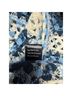 Pol 100% Acrylic Graphic Blue White Cardigan One size - photo 6