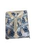 Pol 100% Acrylic Graphic Blue White Cardigan One size - photo 7