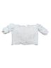 Keepsake White Tube Top Size M - photo 2