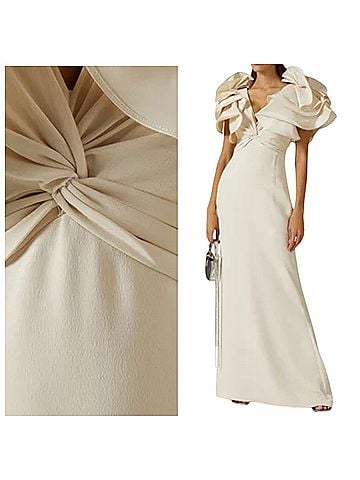 Badgley Mischka Cocktail Dress (view 2)