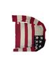 S&Co. Stripes Red White Blue Pullover Sweater Size M - photo 2