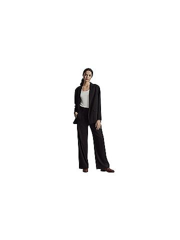 Everlane Everlane Way-High Drape Pant Dress Pants (view 1)