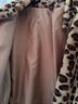 Windsor 100% Polyester Leopard Print Tan Brown Jacket Size M - photo 7