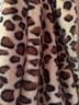 Windsor 100% Polyester Leopard Print Tan Brown Jacket Size M - photo 4