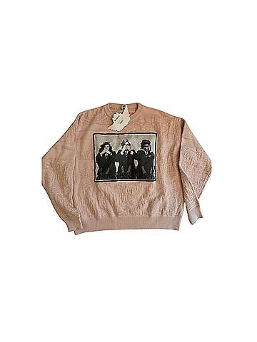 Boys Lie Rose Colored Glasses Grace Sweater Pullover Sweater (view 1)