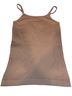 Shapermint Brown Sleeveless Top Size XL - photo 2