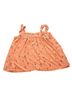 Torrid Floral Orange Sleeveless Top Size 5X - photo 2