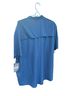 Coleman Blue Short Sleeve Button-Down Shirt Size 2X - photo 2