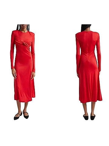 FARM Rio Twisted Cup Casual Dress (view 2)