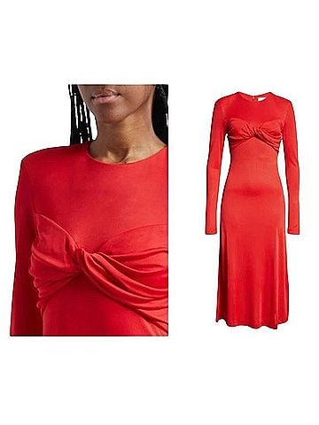 FARM Rio Twisted Cup Casual Dress (view 1)