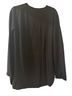 Tory Burch Black Long Sleeve Top Size XL - photo 2