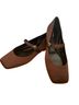 Reformation Flats Size 9 1/2 - photo 1