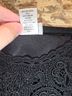 Cinema Etoile 100% Polyester Black Sleeveless Top Size XL - photo 5
