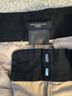 Ann Taylor Color Block Tan Black Casual Pants Size 10 (petite) - photo 3