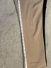 Ann Taylor Color Block Tan Black Casual Pants Size 10 (petite) - photo 4