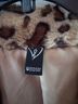 Windsor 100% Polyester Leopard Print Tan Brown Jacket Size M - photo 3