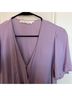 Astr Purple Bodysuit Size S - photo 3