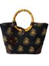 Relic Black Brown Tote One size - photo 1