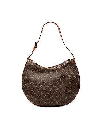 Louis Vuitton Monogram Croissant GM (view 1)