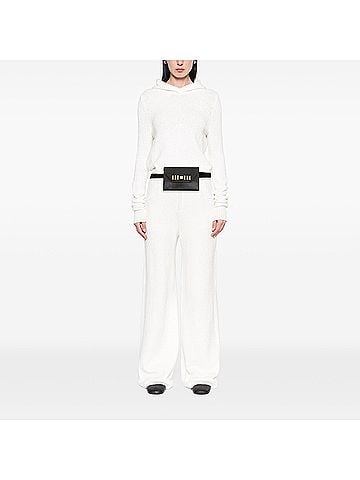 Saint Laurent Studded Leather Belt Bag (view 2)