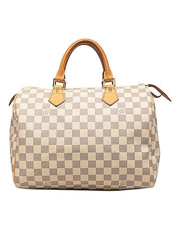 Louis Vuitton Damier Azur Speedy 30 (view 1)