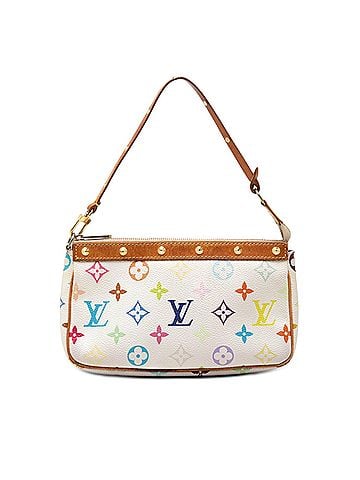 Louis Vuitton Monogram Multicolore Pochette Accessoires (view 1)