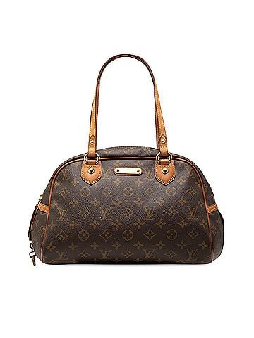 Louis Vuitton Monogram Montorgueil PM (view 1)