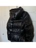 Gap 100% Nylon Black Jacket Size M - photo 5