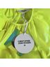 Christopher John Rogers Solid Yellow Cocktail Dress Size XXS - photo 11