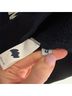 madhappy 100% Cotton Solid Blue Sweatshirt Size M - photo 6