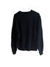 madhappy 100% Cotton Solid Blue Sweatshirt Size M - photo 2